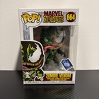 Funko Pop! Marvel Zombies: Zombie Venom #664 Funko Club Exclusive,