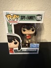 Yor Forger 1952 Funko Pop Spy x Family Chalice Exclusive – NM + Protector