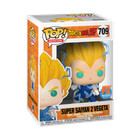 Funko Pop! Animation: Dragon Ball Z - Super Saiyan 2 Vegeta #709