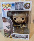 Funko Pop Heroes! Vinyl: DC Justice League. Aquaman # 205 NEW