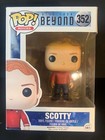 Pop! Television Star Trek Beyond! Scotty #352 Figure Funko