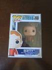 NIB Funko Pop! Movies: Star Trek Beyond - Scotty #352 Vinyl Figure