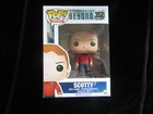 Pop Funko Movies Star Trek Beyond Scotty    Number 352 Vinyl Figure New