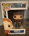 Funko Pop! Vinyl Star Trek Beyond Scotty #352 Movies Figure Vinyl Figure