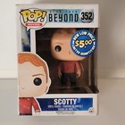 Funko POP! Movies Star Trek Beyond Scotty