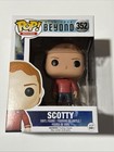 Funko Pop! Vinyl: Star Trek - Scotty - (Duty Uniform) #352