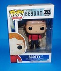 Funko Pop! Vinyl: Star Trek Beyond - Scotty - (Duty Uniform) #352
