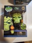 Fantastik Plastik Karl #253 Funko Pop - Frankenstein LE 2850 Pieces Digital