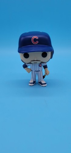 Funko Pop! Vinyl: Kris Bryant #3 MLB Chicago Cubs Vaulted