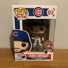 Funko Kris Bryant NEW Chicago Cubs #03 MLB Wave Series 2017 Vaulted Figure