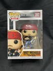 Funko Pop Rocks #207 Bret Michaels Vinyl Figure New