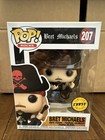 Funko POP! Rocks: Bret Michaels #207 ⭐️Chase⭐️ with Protector
