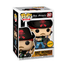 Funko Pop! Rocks #207 Bret Michaels - Vaulted
