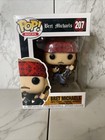 Funko Pop! Rocks Bret Michaels #207 C8