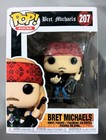 Funko Pop! Vinyl: Bret Michaels #207