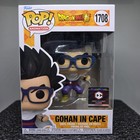 Funko Pop! Vinyl: Dragon Ball - Super Saiyan Gohan in Cape - (Chalice Exclusive)