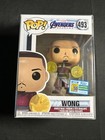 Funko Pop! Vinyl Marvel: WONG #493 - San Diego Comic Con (SDCC Exclusive) NEW