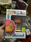 Funko Pop! Justice League Starfire #438 SDCC 2022 Exclusive