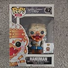 Funko Pop Vinyl Hanuman Asia Legendary Creatures & Myths #42 Figure NM