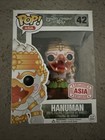 Funko Pop Asia Legendary Creatures & Myths Hanuman White/Orange Asia Exclusive