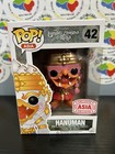 Funko Pop! Asia Legendary Creatures & Myths #42 Pink Hanuman Asia Exclusive