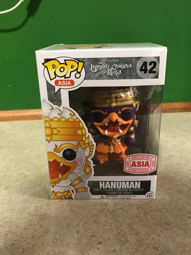 Funko POP! Asia Legendary Creatures & Myths Hanuman exclusive 42