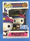 NEW Funko Pop! #112 Hello Kitty Halloween Sanrio (Witch Outfit) Special Edition