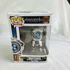 Funko Pop #260 Horizon Zero Dawn Watcher Vinyl Figure (box Issues)