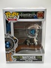 Funko Pop! Horizon Zero Dawn Watcher #260 Glow (Best Buy Exc) Figure W/protector