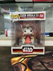 Funko Pop! Star Wars 705 Queen Amidala on the Throne Vinyl Figure