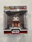 Funko Pop Queen Amidala on Throne Bobblehead #705