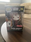 Funko Pop Queen Amidala 706 Star Wars Bobblehead Figure