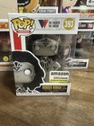 Funko Pop! Vinyl: DC Universe - Wonder Woman Black Lantern GITD - Amazon #393