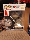 Funko Pop Heroes - Wonder Woman w/ Black Lantern #393