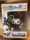 Disney Oswald Rabbit #65 OG Epic Mickey Funko Pop Figure