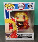 Demon Slayer Rengoku 9th Form Premium Funko Pop! Vinyl Figure #1856
