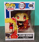 Demon Slayer Rengoku 9th Form Premium Funko Pop! Vinyl Figure #1856