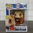 Funko Pop Premium Demon Slayer: Kyojuro Rengoku Flame Breathing 9th Form NEW!!!!