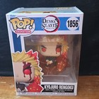 Funko Pop! Animation Demon Slayer Kyojuro Rengoku Vinyl Figure 1856