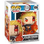 Demon Slayer - Kyojuro Rengoku [9th Form] #1856 - Funko Pop! Vinyl Anime