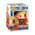 Demon Slayer Kyojuro Rengoku 9th Form Premium Funko Pop!