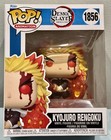 Funko Pop! Deluxe: Demon Slayer - Kyojuro Rengoku (9th Form) #1856