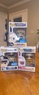 Stan Lee Funko Pop Marvel Cameos #281 #283 #519