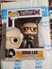 Stan Lee Guardians Of The Galaxy Funko Pop  #281