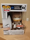 Funko POP! Heroes DC Super Heroes North Pole Camo Batman Exclusive #164