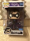 Funko Pop! DC Universe- NightWing #896 (Jumbo) Gotham Knights Walmart Exclusive