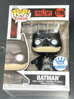 DC THE BATMAN MOVIE FUNKO POP SHOP EXLUSIVE - WING SUIT BATMAN #1196