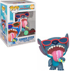 Summer Stitch (Scented) #636 - Disney Lilo & Stitch Funko Pop! [Special Edition]