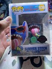Disney Lilo & Stitch - #636 Summer Stitch (Scented) (Special Edition) Funko Pop