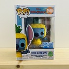 Funko Pop Disney Lilo & Stitch as 🍍Pineapple Scented #1570 Vinyl Figure NIB